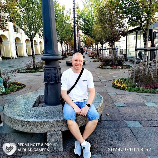 Serg, 36, Ярославле — анкета №264973