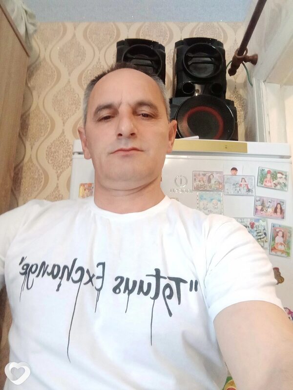 Федя, 54, Мурманске — анкета №264977