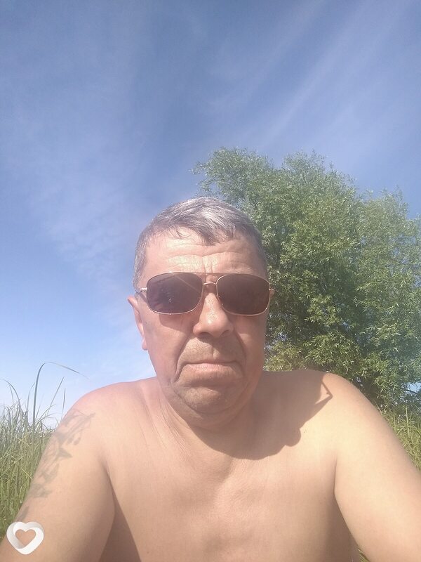 Виктор, 58, Кузнецке — анкета №264685
