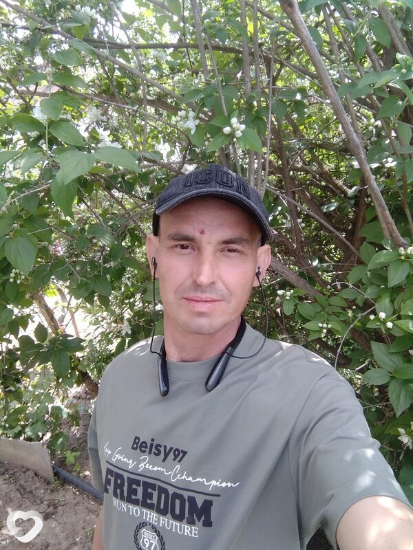 Стас, 43, Волгограде — анкета №264688