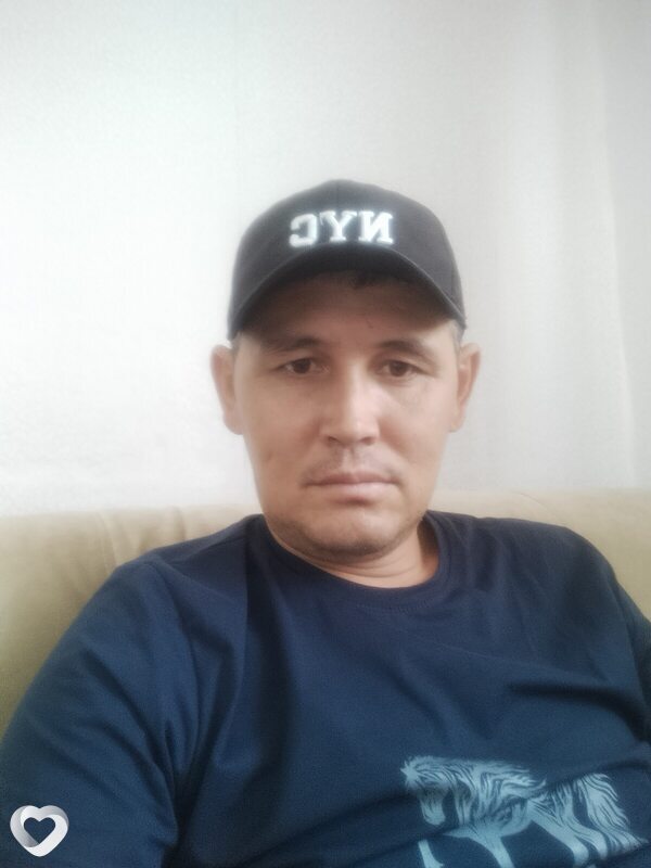 Рустам, 42, Астане — анкета №264689