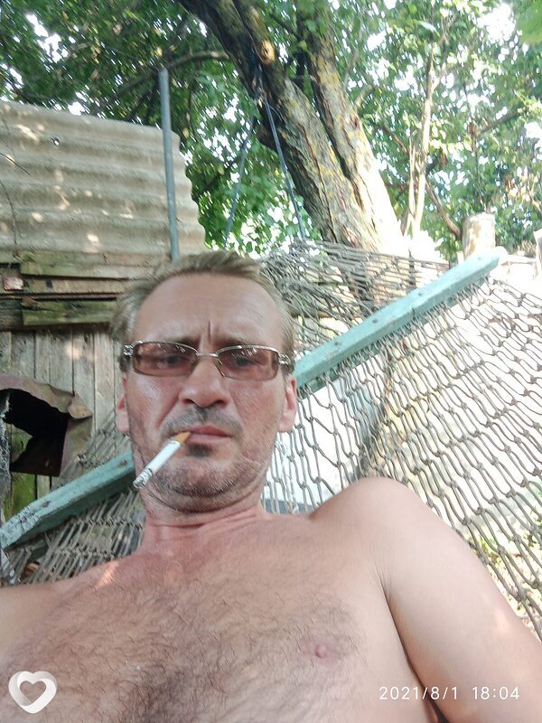Валерий, 47, Солигорске — анкета №264697