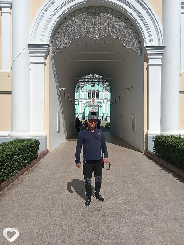Дмитрий, 48, Ярославле — анкета №264699