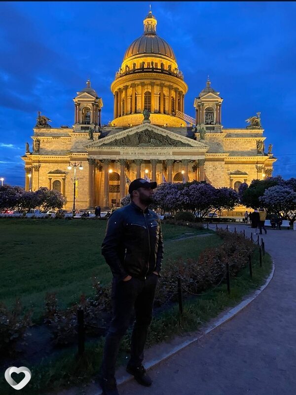 Руслан, 34, Санкт-Петербурге — анкета №264990