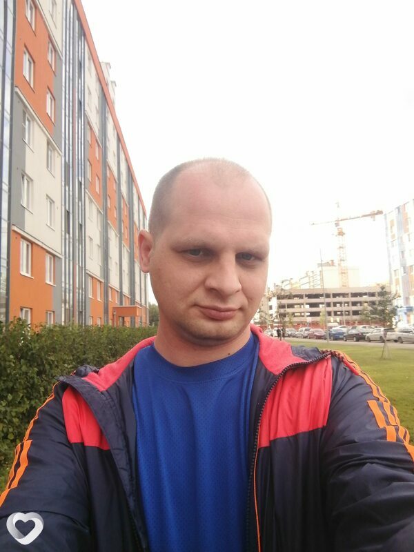 Александр, 40, Санкт-Петербурге — анкета №264997