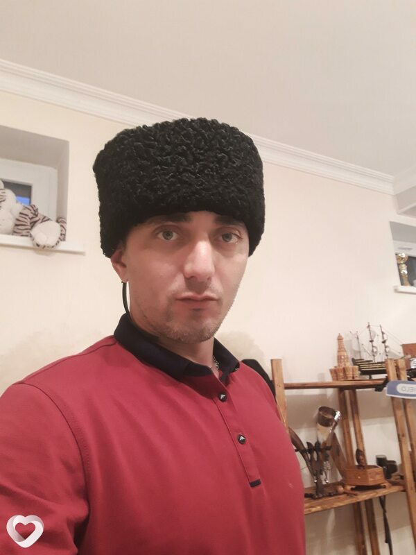 Руслан, 36, Владикавказе — анкета №264854