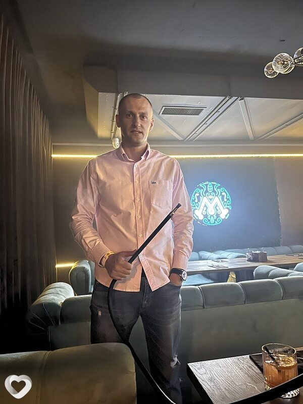 Александр, 35, Мозыре — анкета №264861