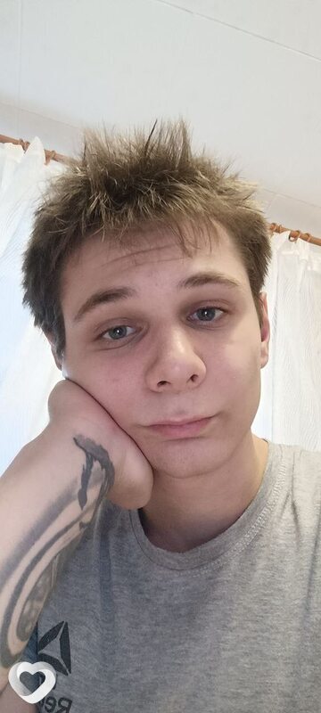 Ян, 22, Гродно — анкета №264869