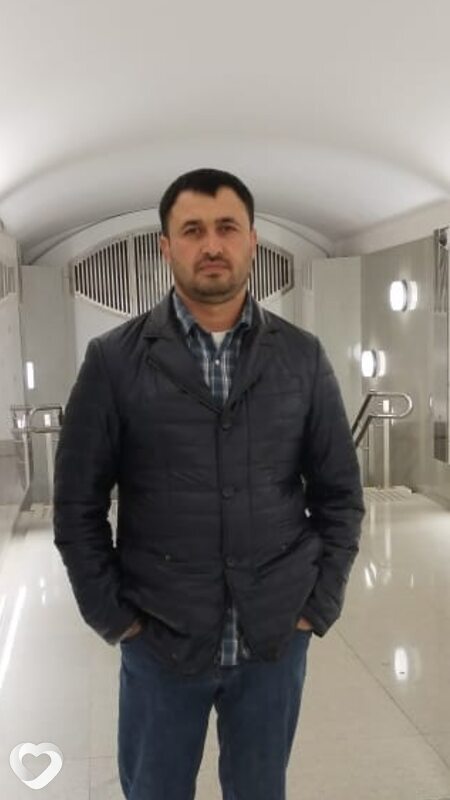 Шерзод, Москва