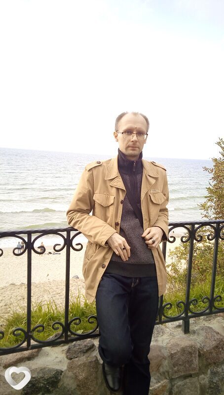 Юрий, 42, Калининграде — анкета №264912