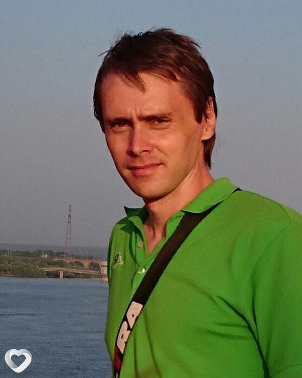 Леонид, 40, Новосибирске — анкета №264920