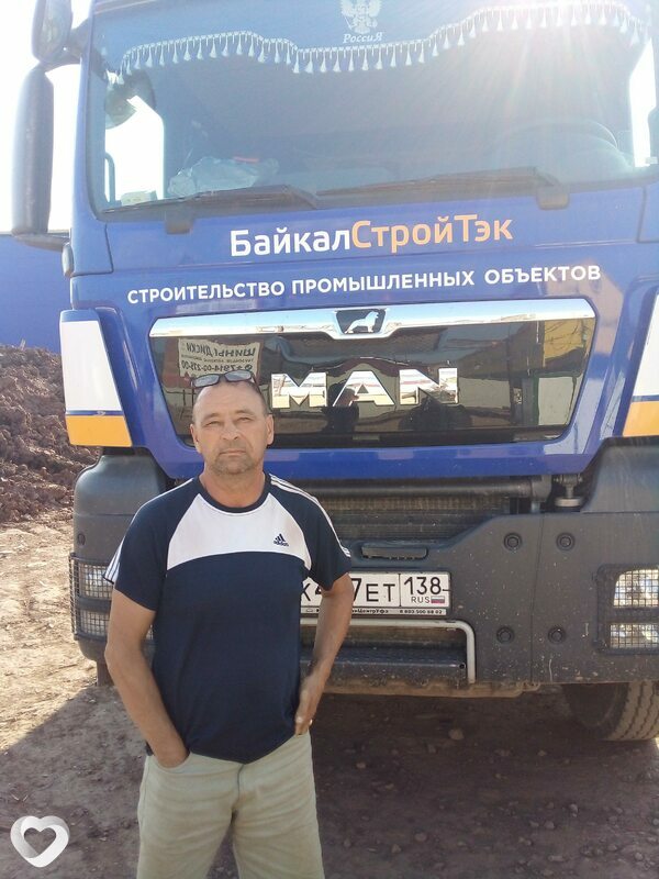 Михаил, 58, Иркутске — анкета №264925