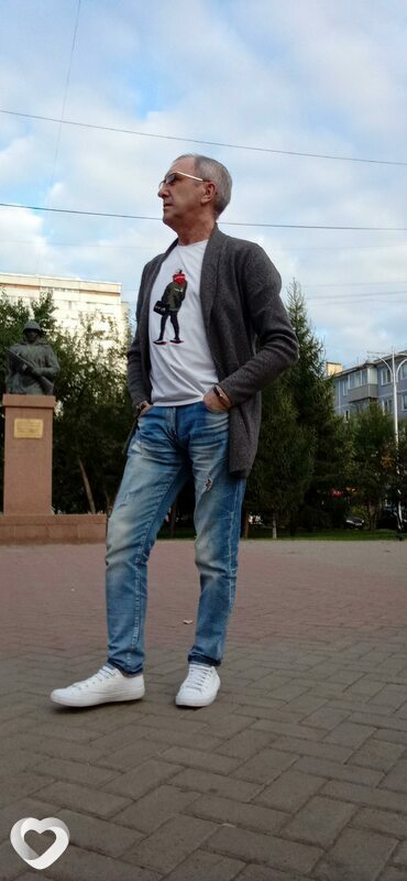 Вячеслав, 65, Красноярске — анкета №265014
