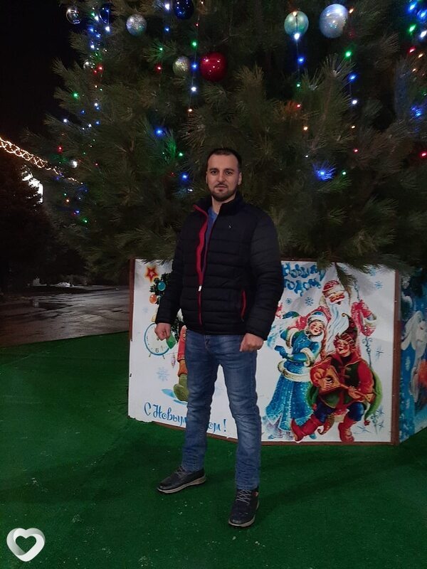 Ясин, 38, Ростове-на-Дону — анкета №265459