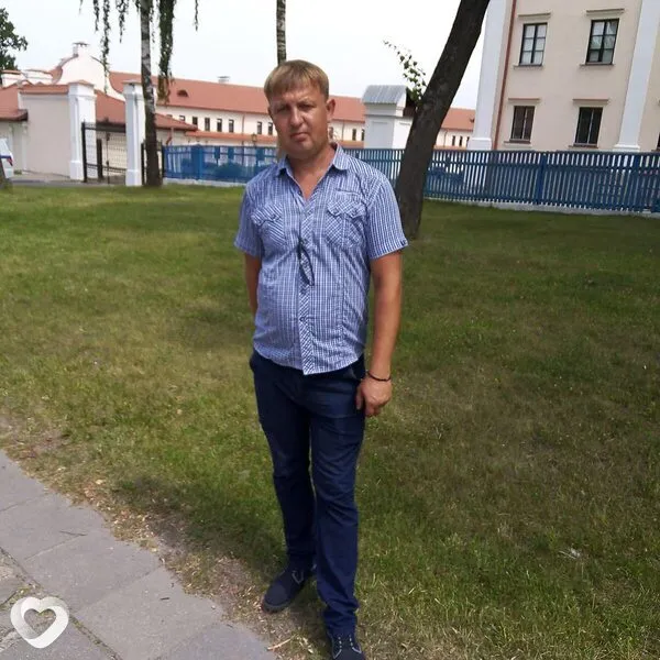 Саша, 42, Бобруйске — анкета №7646