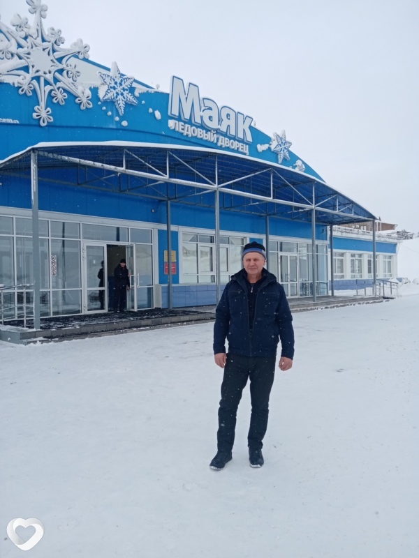 Виктор, 61, Белове — анкета №265053