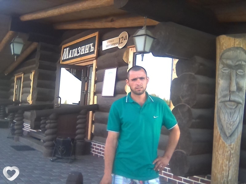 Юра, 37, Могилев — анкета №265055
