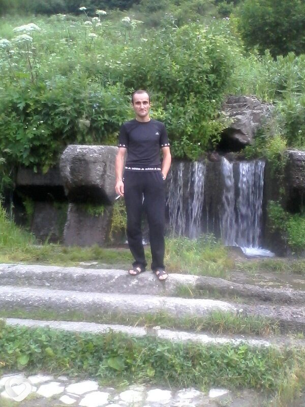 Гарик, 40, Ростове-на-Дону — анкета №265064