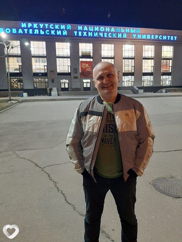 Алексей, 53, Иркутске — анкета №265066