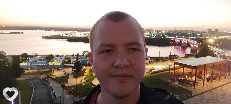 Ден, 37, Нижнем Новгороде — анкета №265068