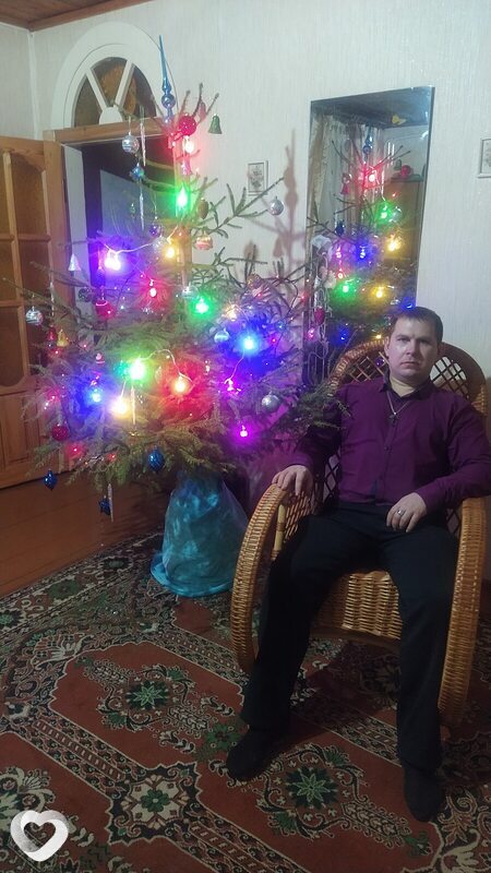 Виталий, 38, Великих Луках — анкета №265196