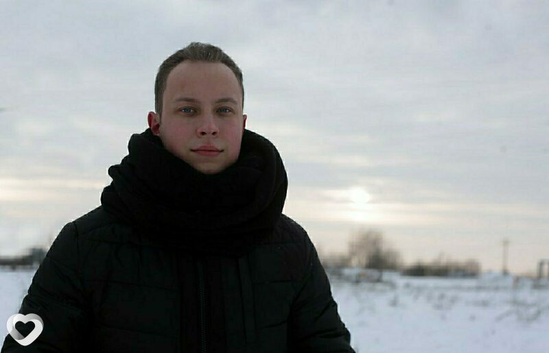 Александр, 28, Витебске — анкета №265199