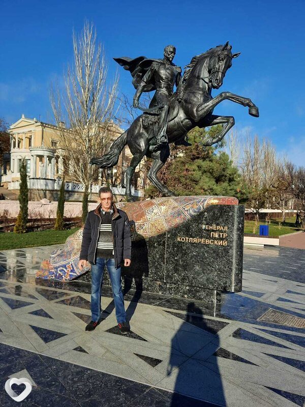 Юрий, Феодосия