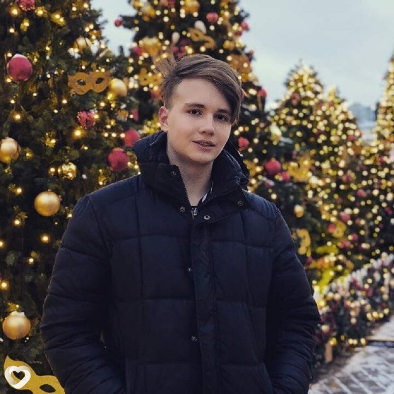 Максим, 23, Подольске — анкета №265150