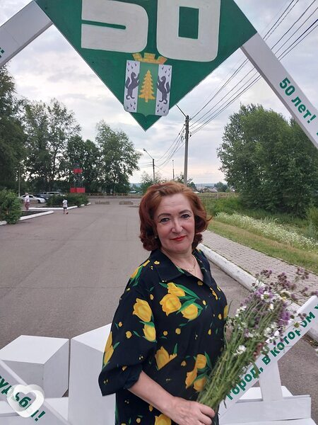 Марина, 57, Санкт-Петербурге — анкета №265611