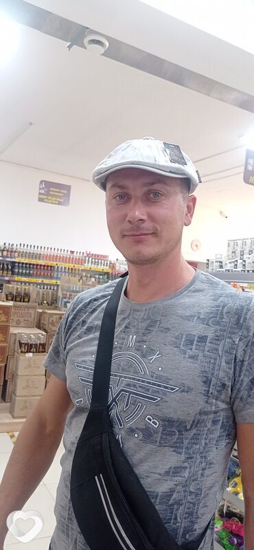Владимир, 35, Орше — анкета №265623