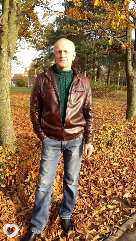 Василий, 59, Минске — анкета №265625
