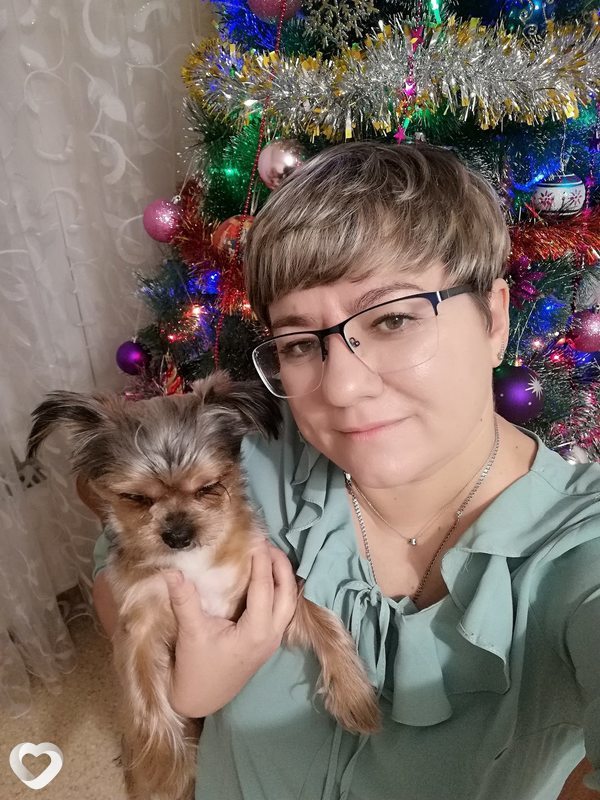 Светлана, 46, Тольятти — анкета №266137