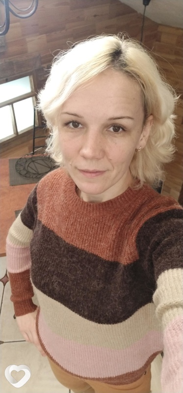 Оля, 44, Минске — анкета №266145