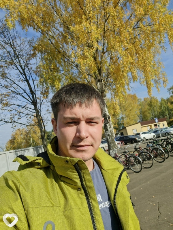 Павел, Красногорск