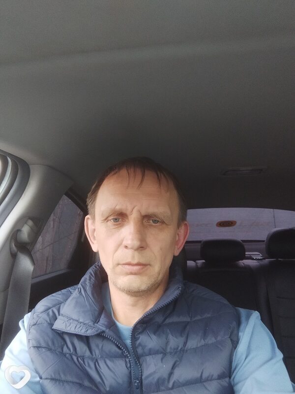 Владимир, 52, Санкт-Петербурге — анкета №266150