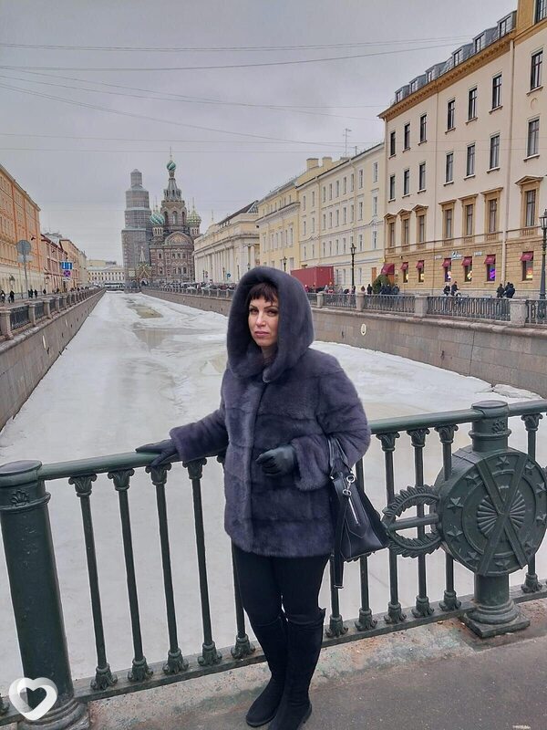 Марина, 53, Смоленске — анкета №265163