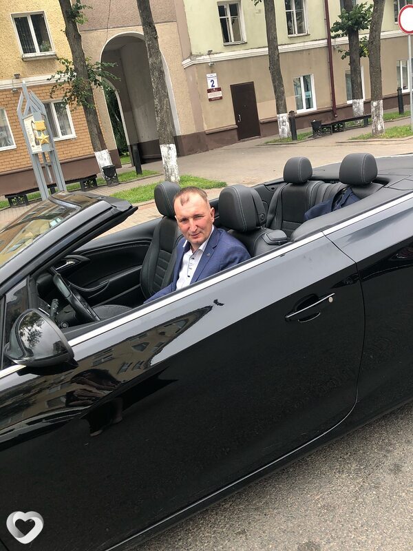 Виктор, 44, Могилев — анкета №265477