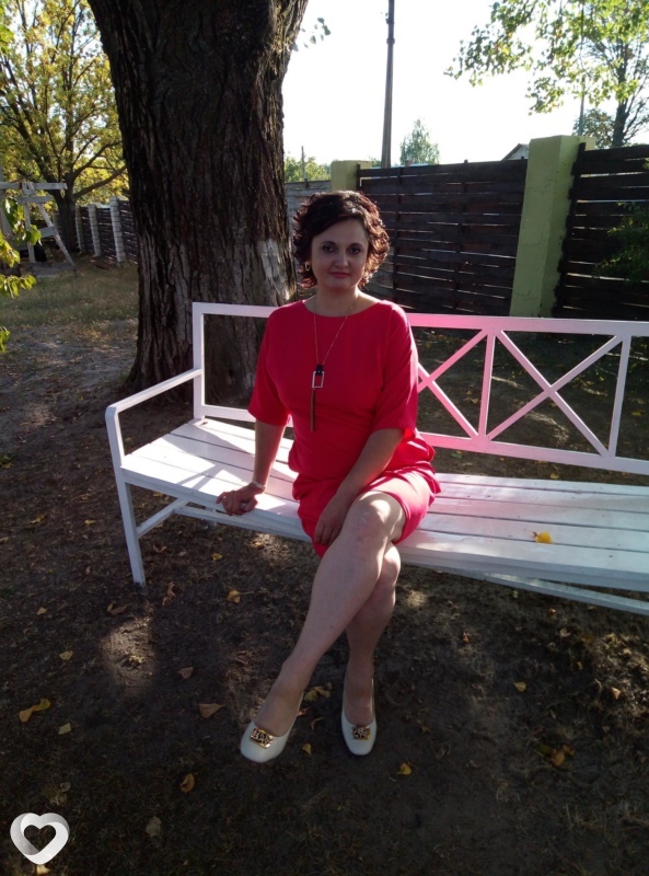Галина, 42, Мозыре — анкета №265483