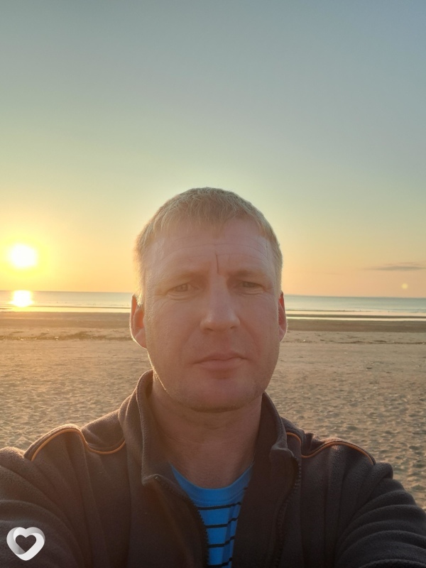 Женя, 44, Екатеринбурге — анкета №265488