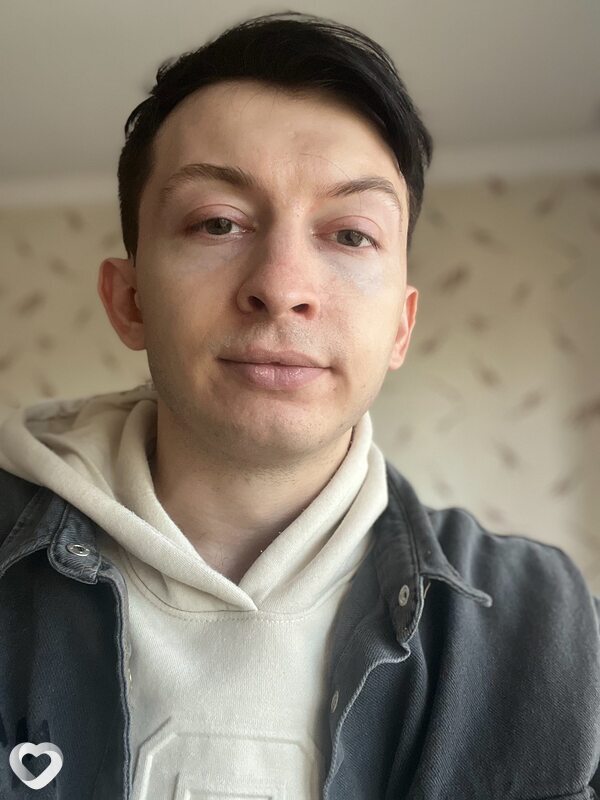 Дима, 27, Гомеле — анкета №265229