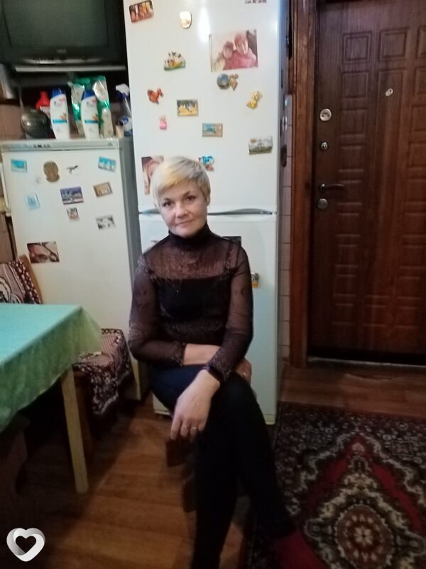 Таня, 46, Логойске — анкета №265230