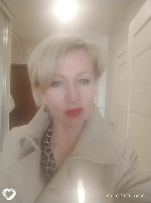 Ольга, 46, Красноярске — анкета №265246