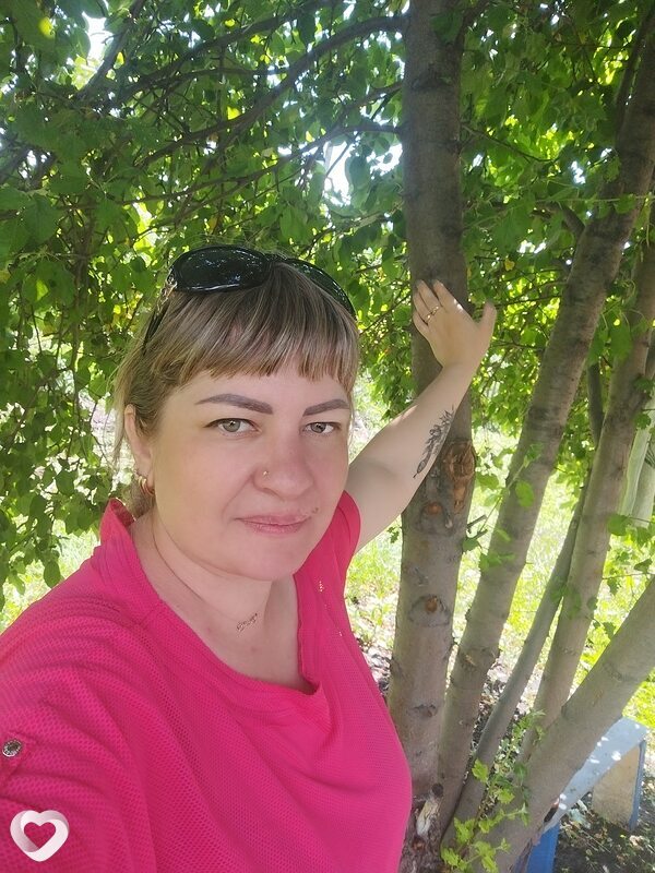 Анна, 41, Омске — анкета №265205