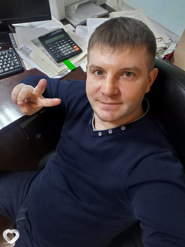 Гарри, 42, Саратове — анкета №265210