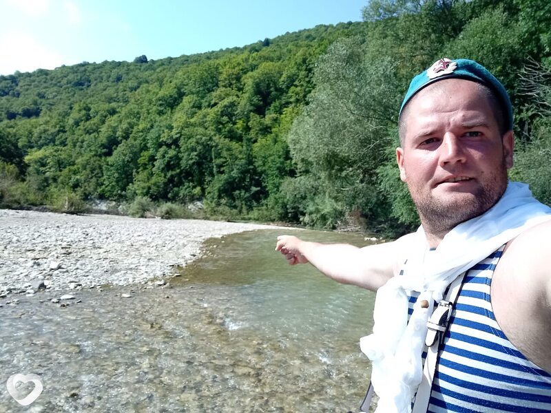 Дима, 39, Петрозаводске — анкета №265312