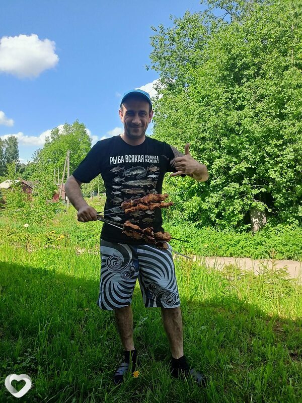 Алекс, 42, Ливнах — анкета №265324