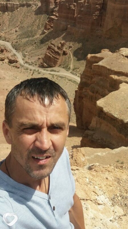Александр, 47, Минске — анкета №265508