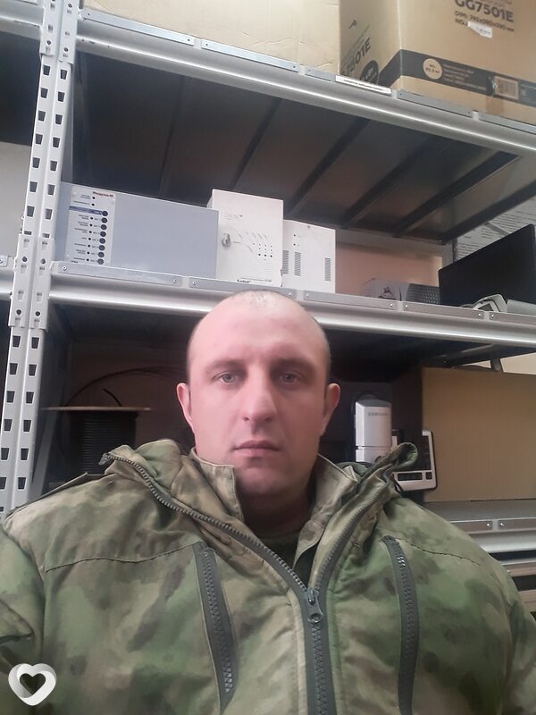 Иван, 33, Новосибирске — анкета №265512