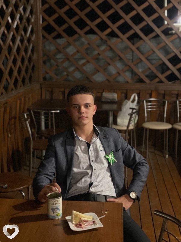 Василий, 23, Бресте — анкета №265517