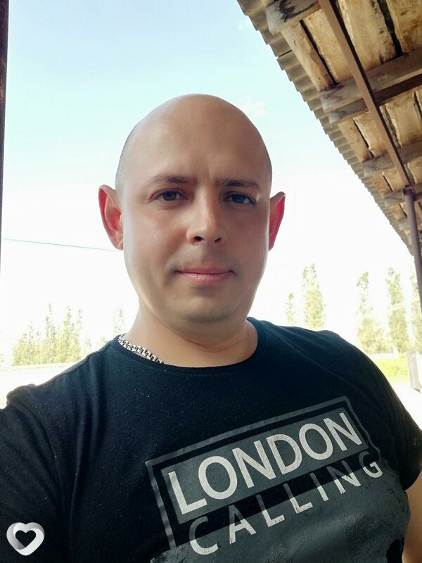 Александр, 42, Калуге — анкета №265518